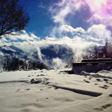 Upper Clouds * Arbaz